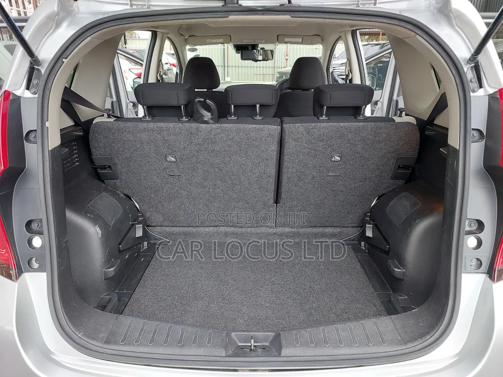 Nissan Note 2019 Silver