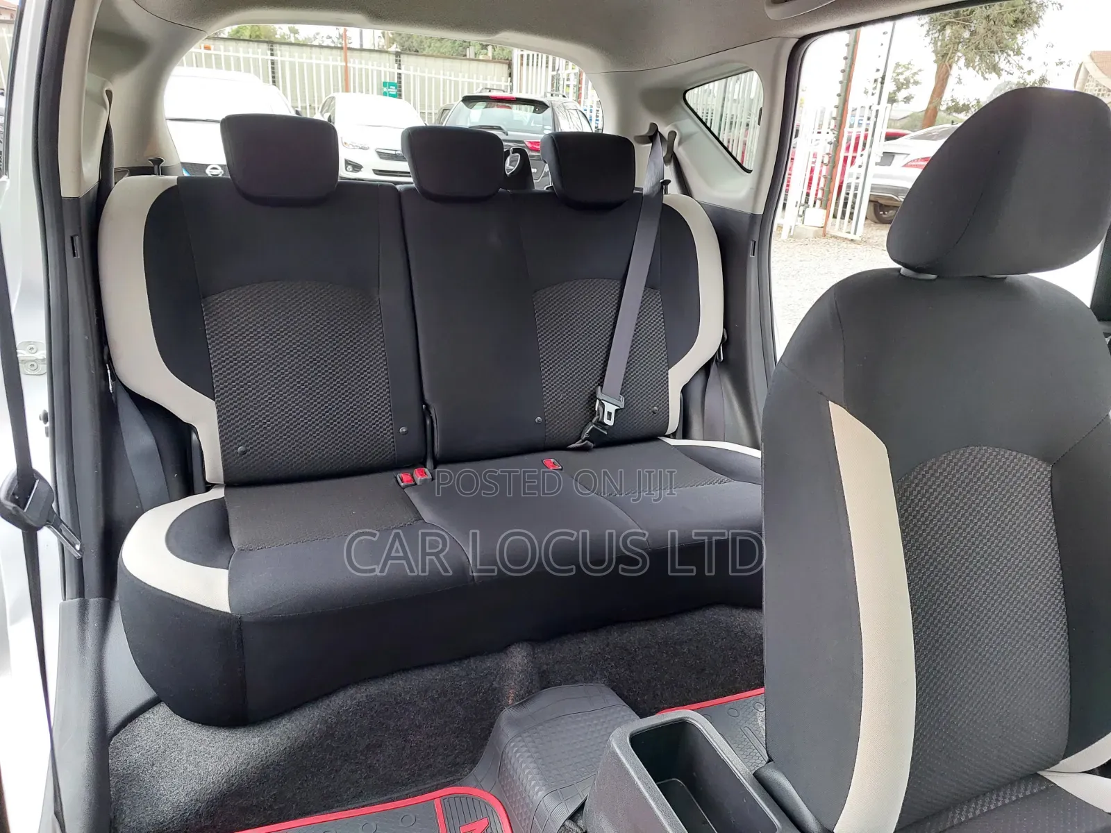 Nissan Note 2019 Silver