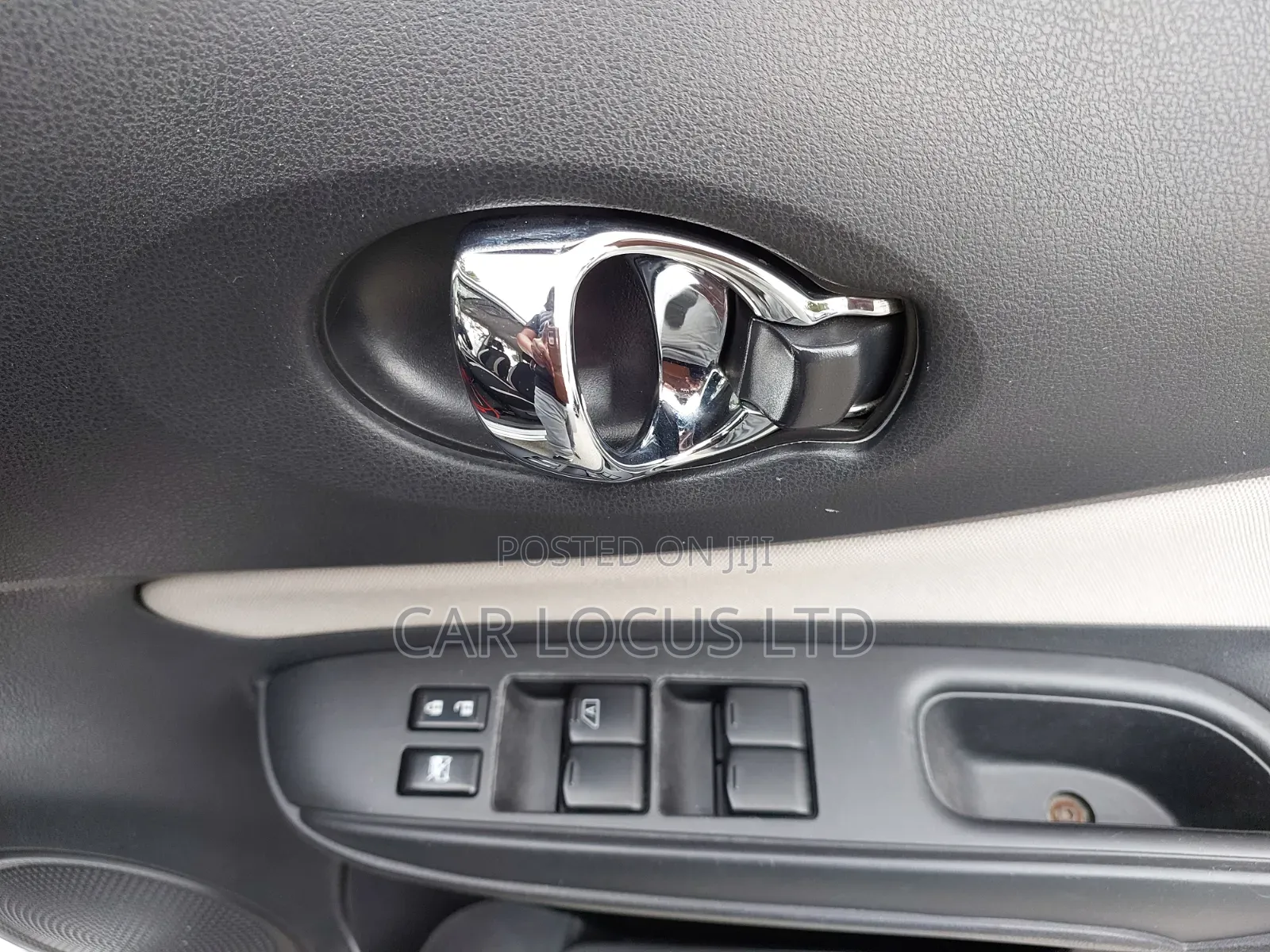Nissan Note 2019 Silver