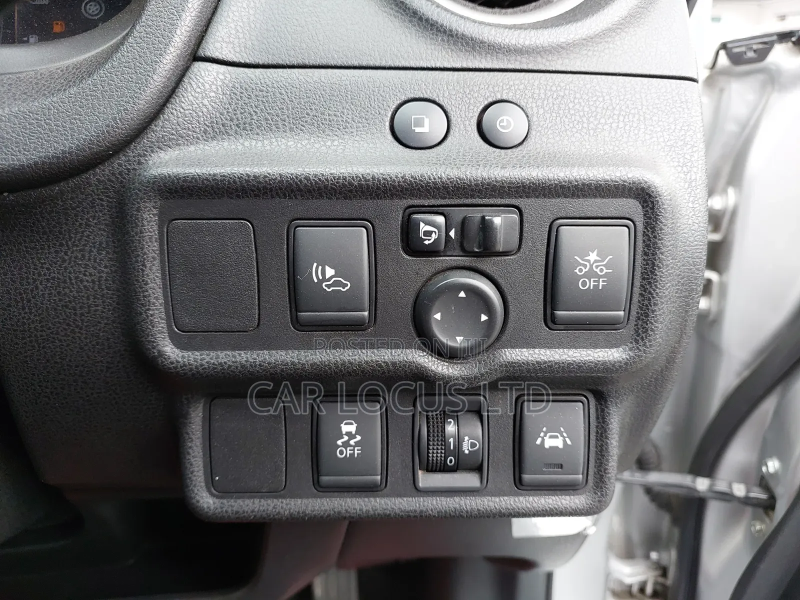 Nissan Note 2019 Silver