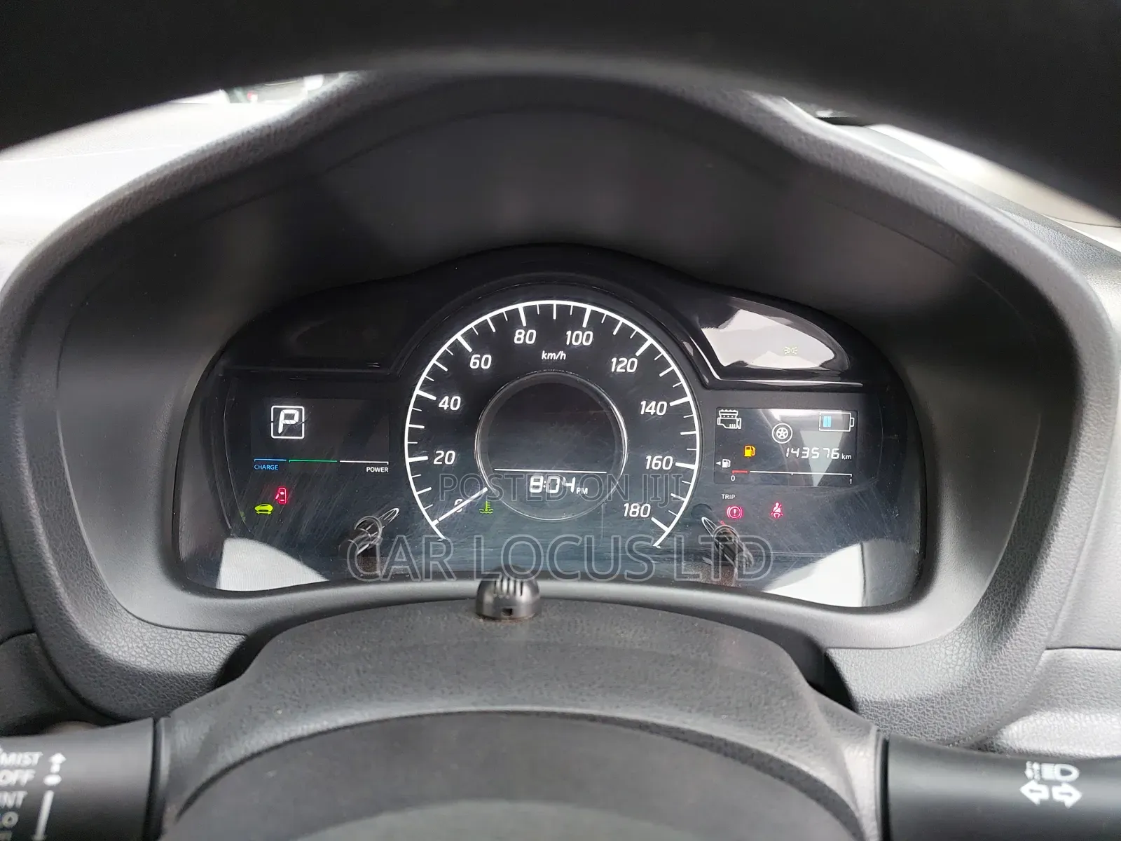 Nissan Note 2019 Silver