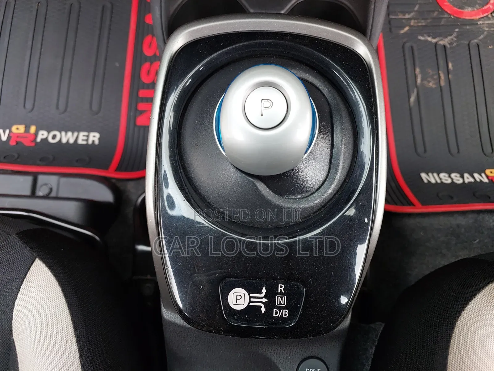 Nissan Note 2019 Silver