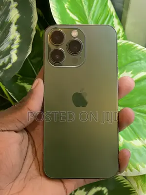 Apple iPhone 13 Pro 256 GB Green