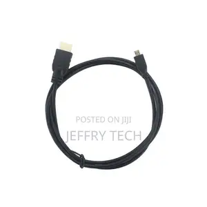 Raspberry Pi Micro HDMI to HDMI Cable - 1.5M