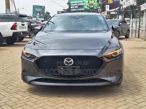 Mazda 3 2019 Gray