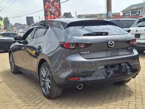 Mazda 3 2019 Gray