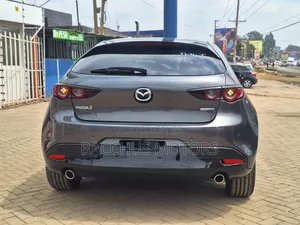 Mazda 3 2019 Gray