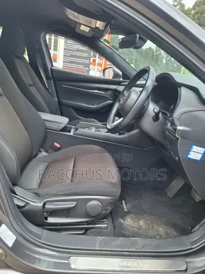 Mazda 3 2019 Gray