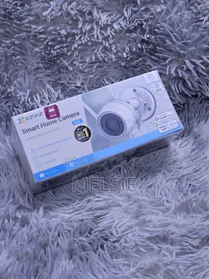 EZVIZ H3c WiFi Bullet Camera With Color Night Vision