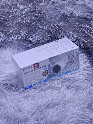 EZVIZ H3c Smart Outdoor Bullet Camera With Two-Way Audio