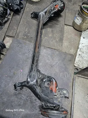 Rear Beam Mazda Demio 2016/2017
