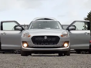 Suzuki Swift 2019 Silver