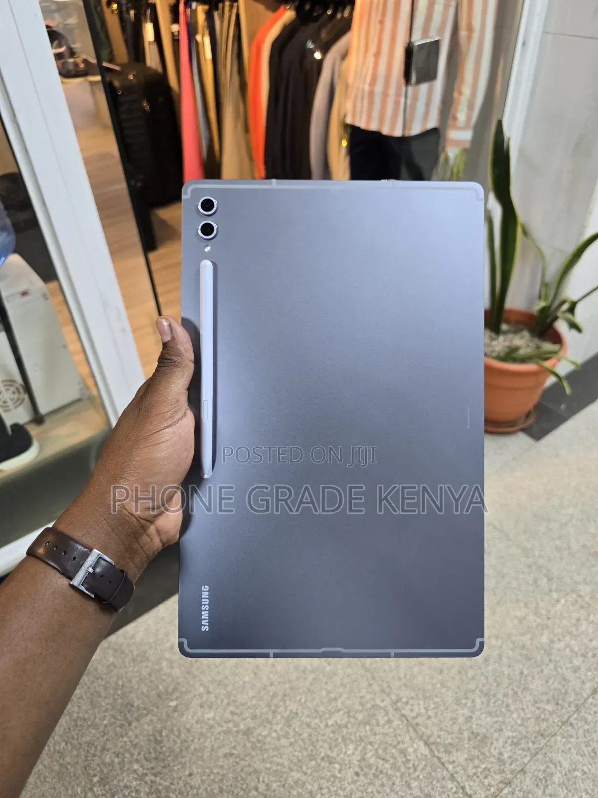 Samsung Galaxy Tab S10 Ultra 512 GB Blue