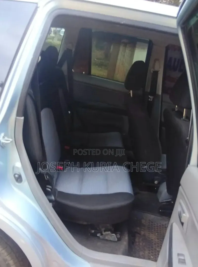 Mazda Demio 2009 Blue