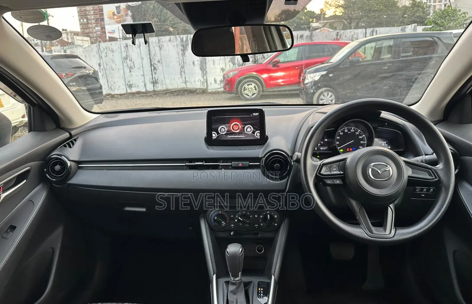 Mazda 2 2020 White