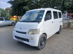 Toyota TownAce 2009 White