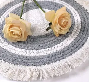 Cotton Rope Woven Table Mats a Available