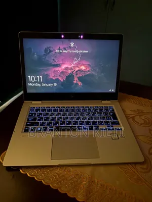 Laptop HP EliteBook X360 1030 G2 12GB Intel Core 7 SSD 256GB