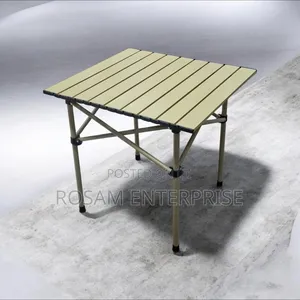 Foldable Table