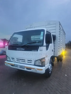 ISUZU 4.3 Clean