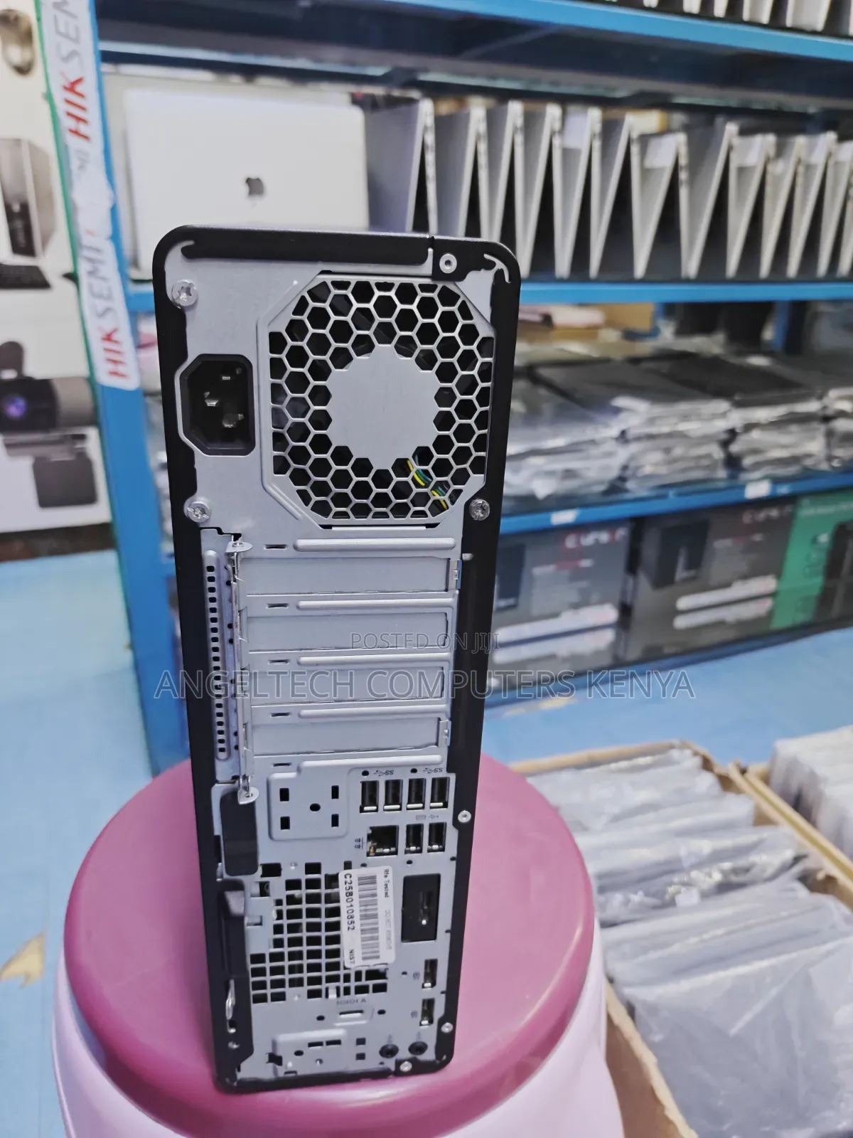 HP EliteDesk 800 G5 Mini