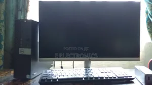 Desktop Computer Dell OptiPlex 7050 8GB Intel Core i5 SSD 256GB