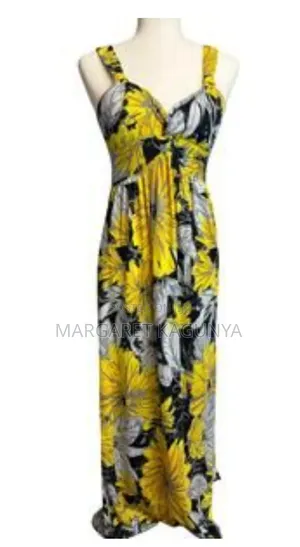 Maxi Summer Dress Size 8-10