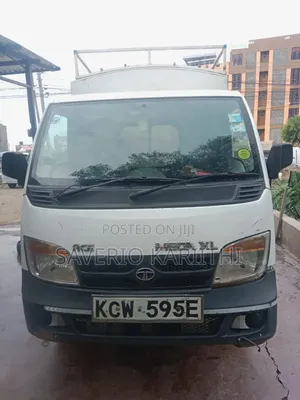 Tata Ace 2019 White
