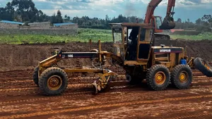 140G Caterpillar Motor Grader