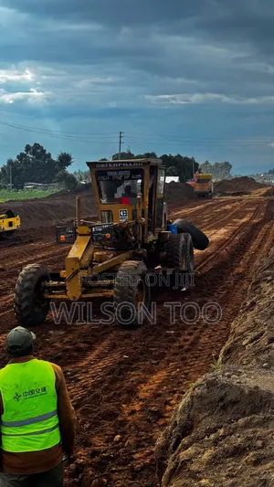 140G Caterpillar Motor Grader
