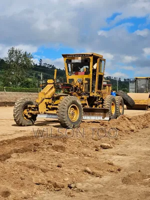 140G Caterpillar Motor Grader