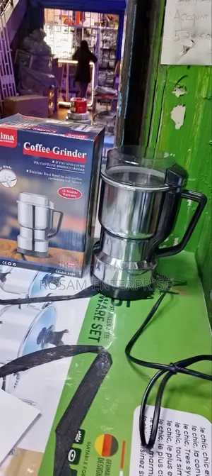 Coffee Grinder Machine