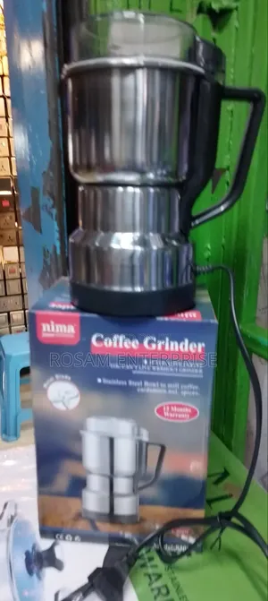 Coffee Grinder Machine