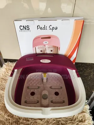 Pedi Spa Foot Bath Foot Massager