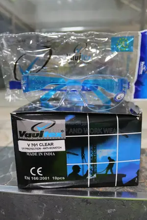 Vaultex Safety Glasses Clear (V701)