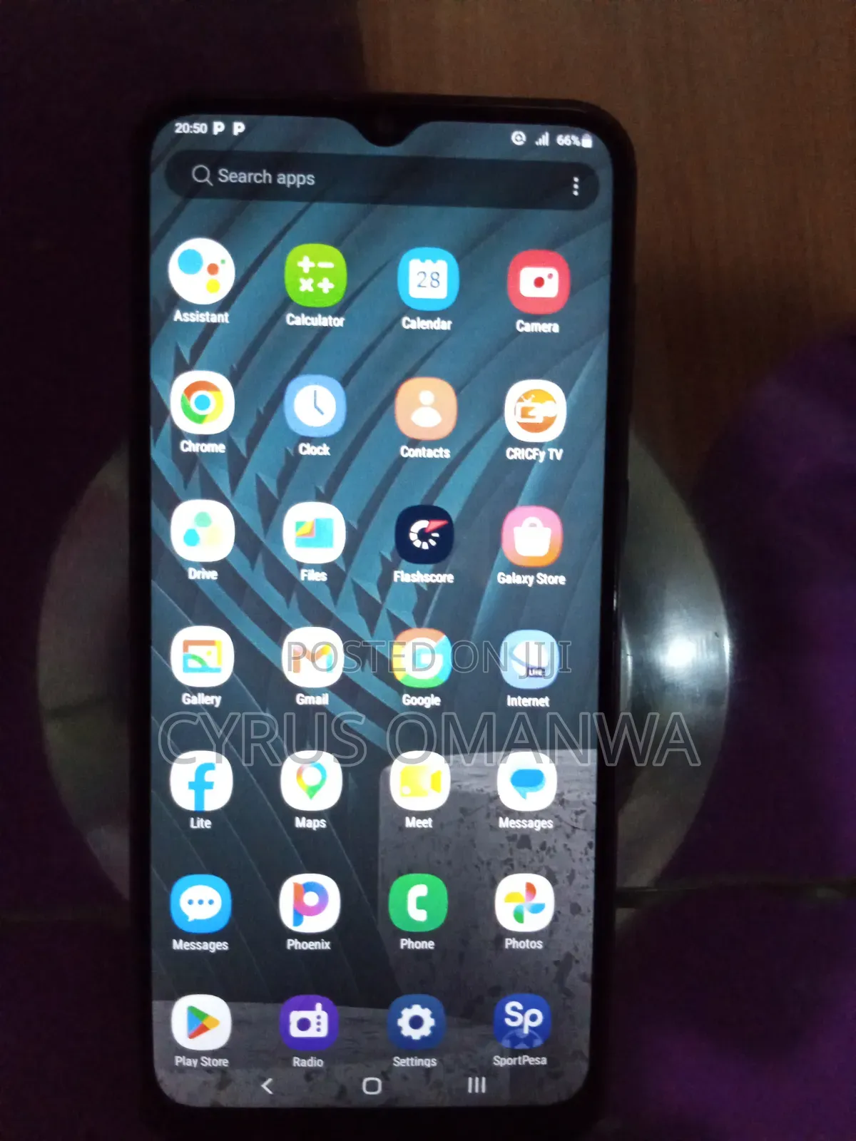 Samsung Galaxy A03 Core 32 GB Black
