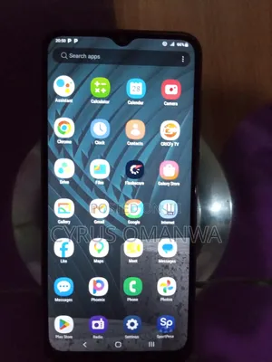 Samsung Galaxy A03 Core 32 GB Black