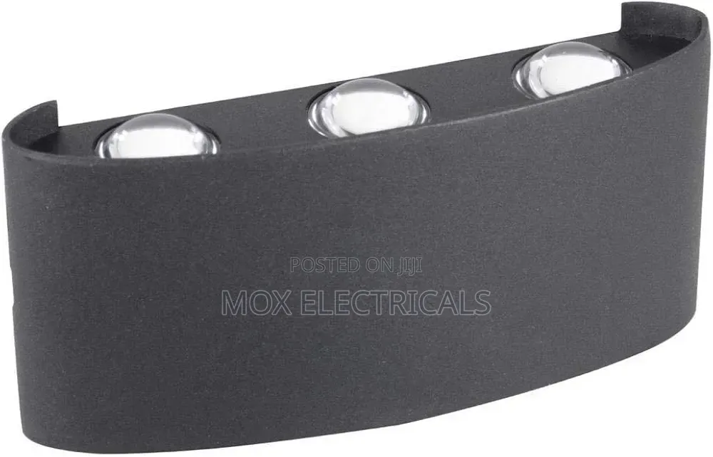 6w LED Up/Down Wall Lights