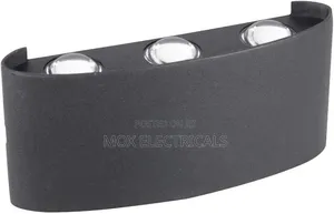 6w LED Up/Down Wall Lights