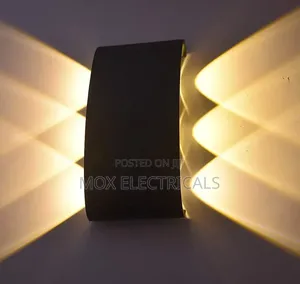 6w LED Up/Down Wall Lights