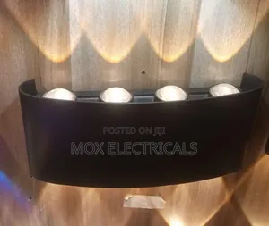 8w LED Up/Down Wall Lights