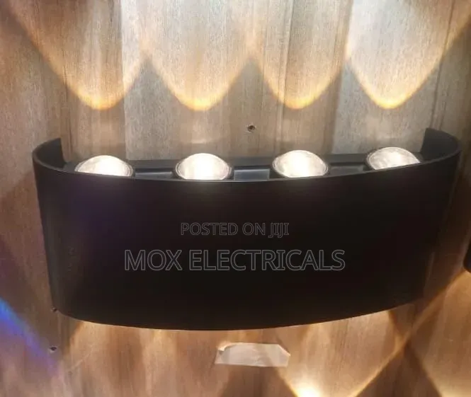 8w LED Up/Down Wall Lights