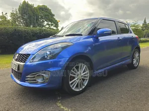 Suzuki Swift 2016 Blue