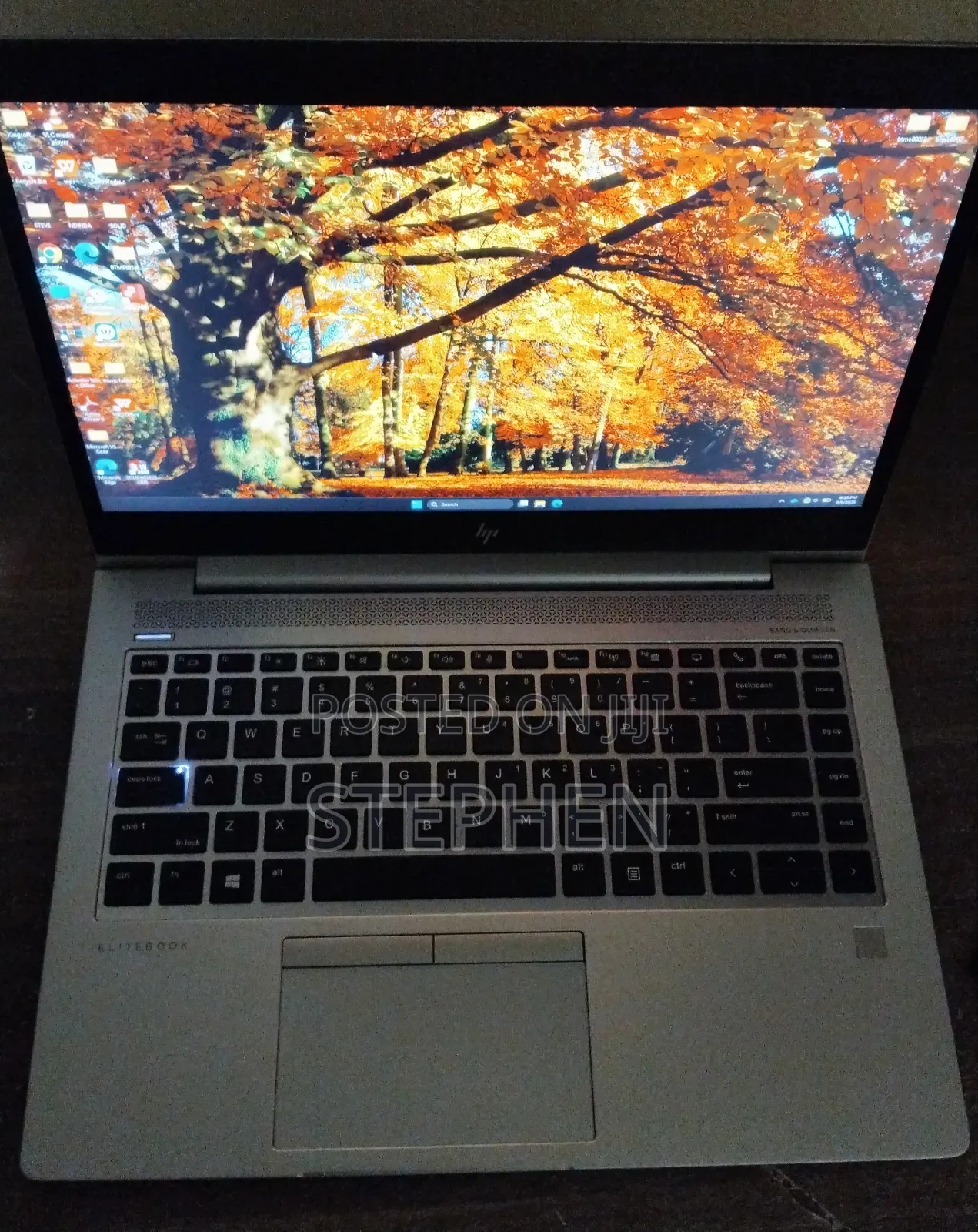 Laptop HP EliteBook 840 G5 16GB Intel Core i7 HDD+SSD 256GB