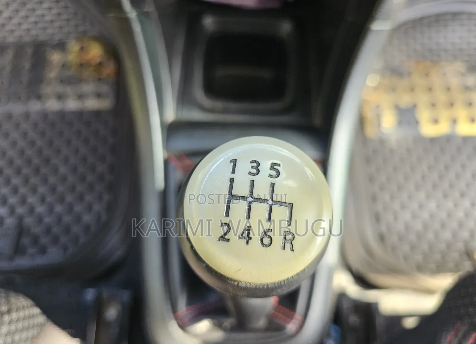 Suzuki Swift 2016 Blue