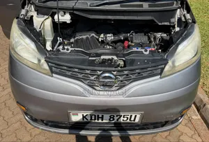 Nissan NV200 2015 Grey