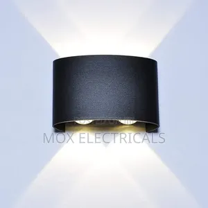 Outdoor 4W Up and Down Warm -White Wall Light