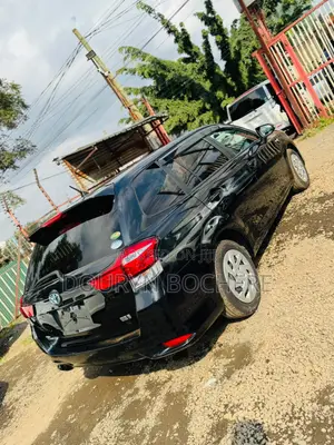 Toyota Corolla Fielder 1.5 Hybrid FWD 2020 Black