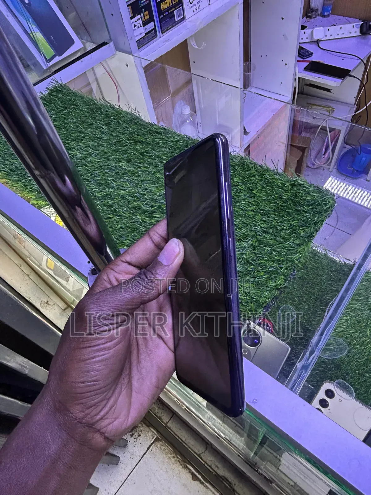 Samsung Galaxy A52 128 GB Black