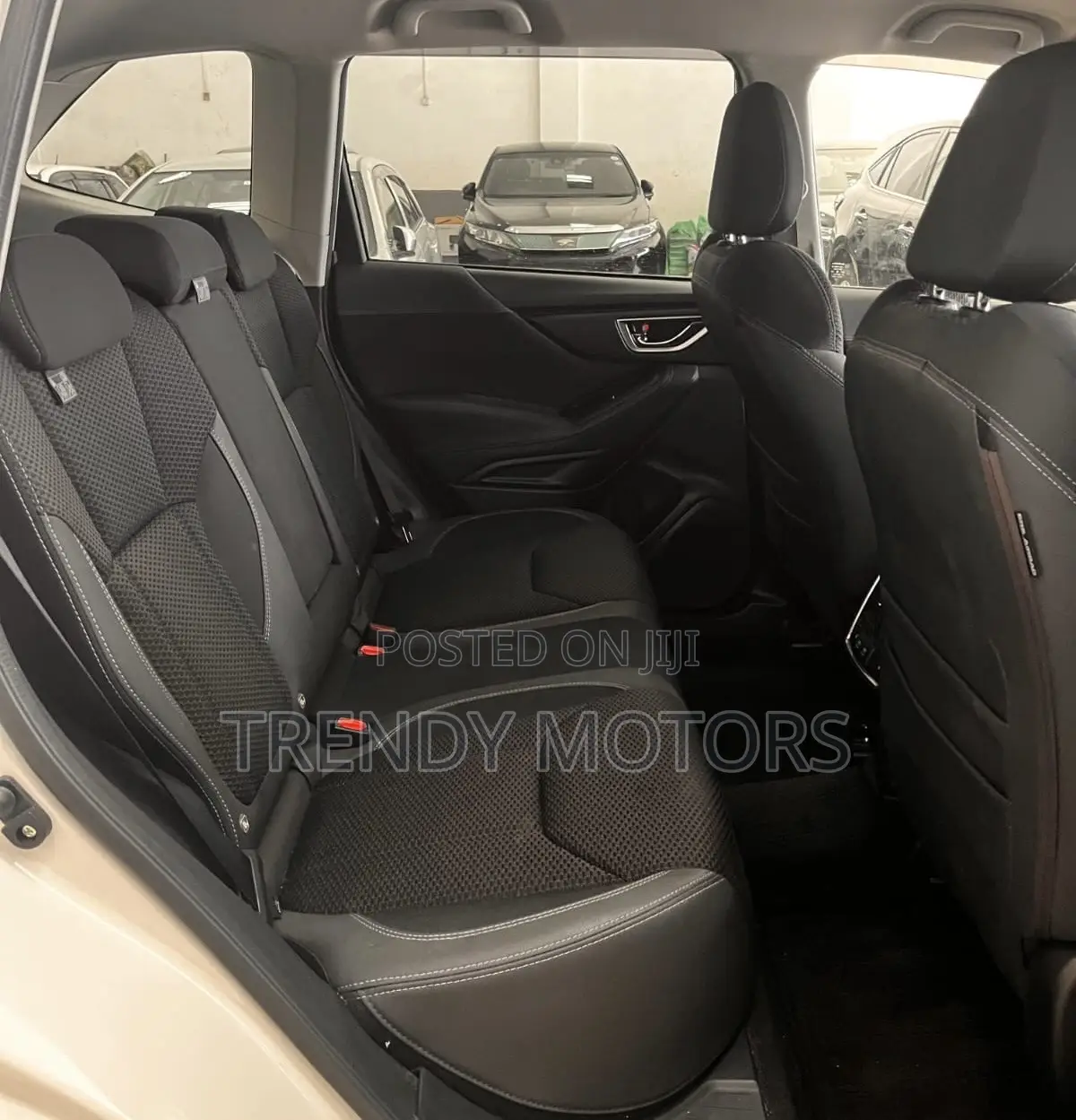 Subaru Forester 2019 White